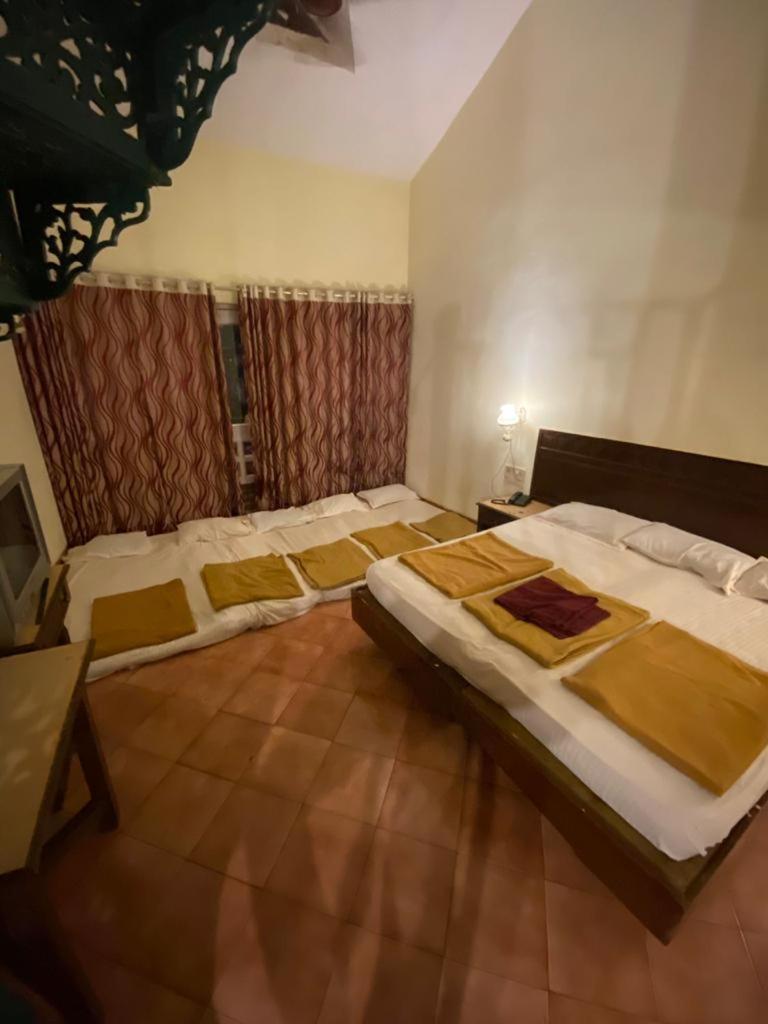 Anand Ritz Resort ماتيرن المظهر الخارجي الصورة