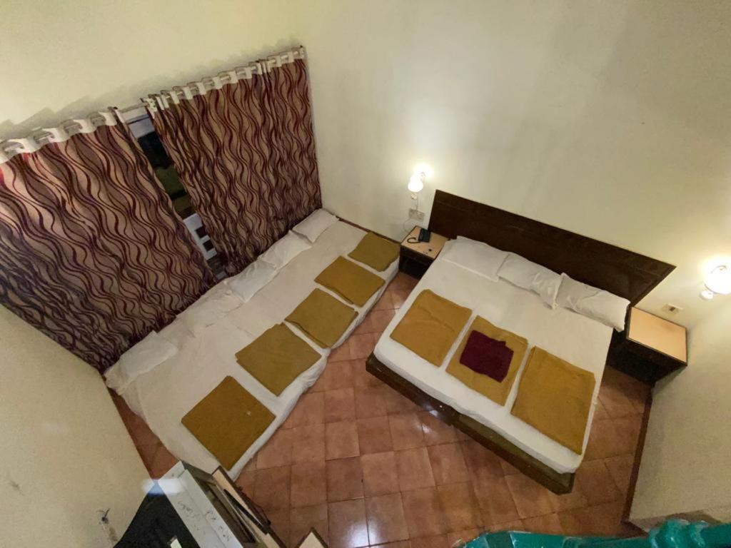 Anand Ritz Resort ماتيرن المظهر الخارجي الصورة