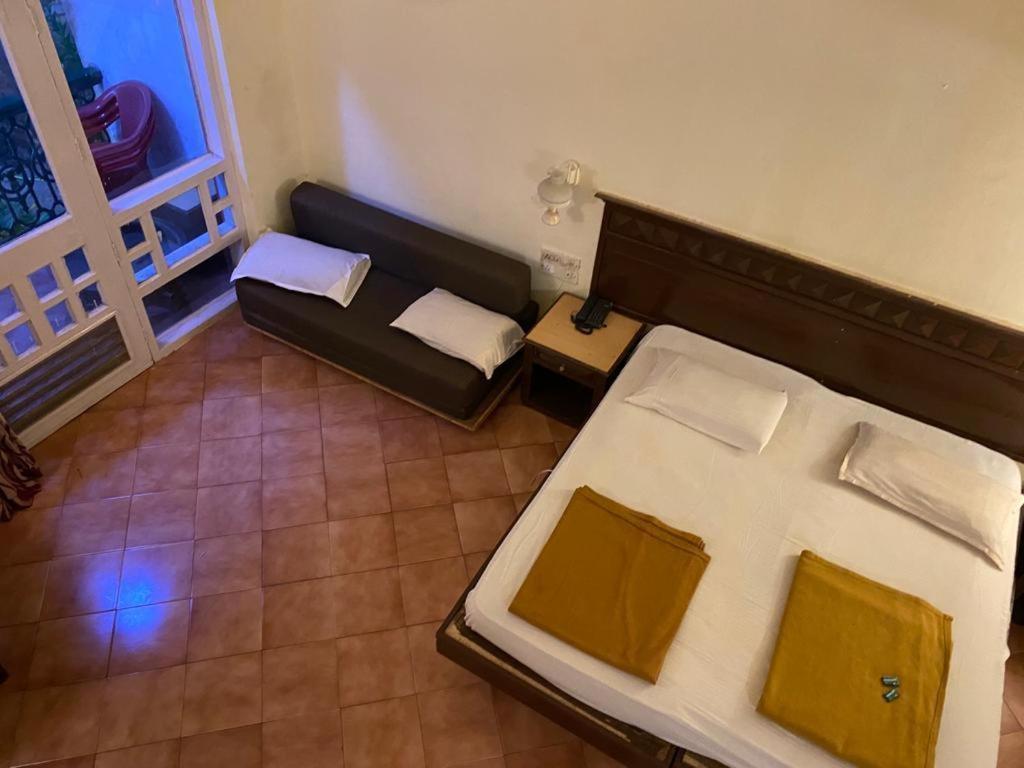 Anand Ritz Resort ماتيرن المظهر الخارجي الصورة