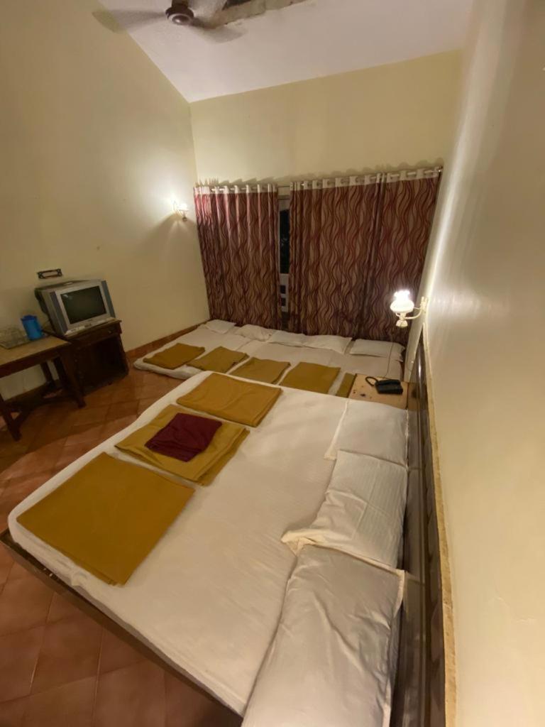 Anand Ritz Resort ماتيرن المظهر الخارجي الصورة