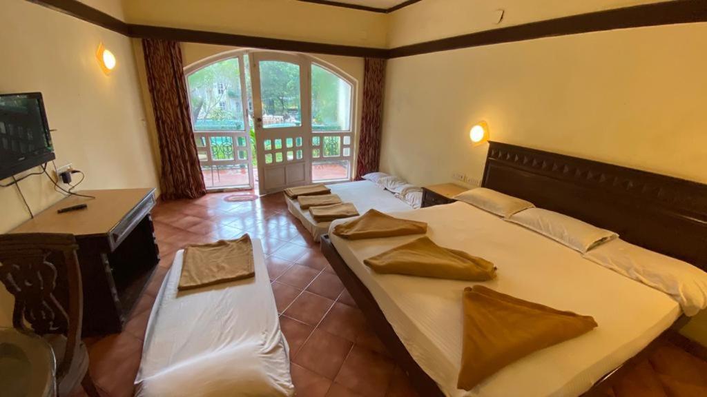 Anand Ritz Resort ماتيرن المظهر الخارجي الصورة