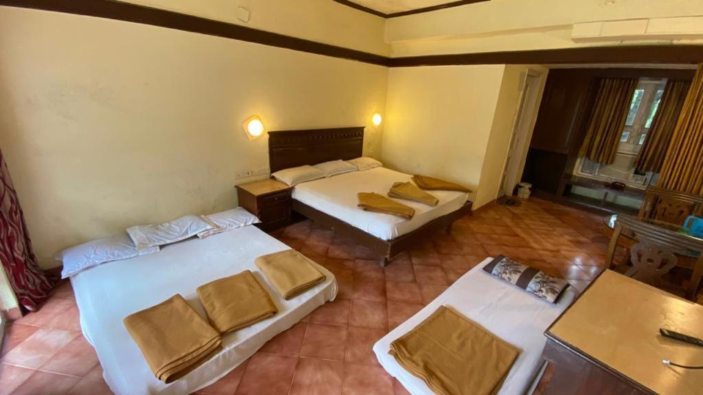 Anand Ritz Resort ماتيرن المظهر الخارجي الصورة