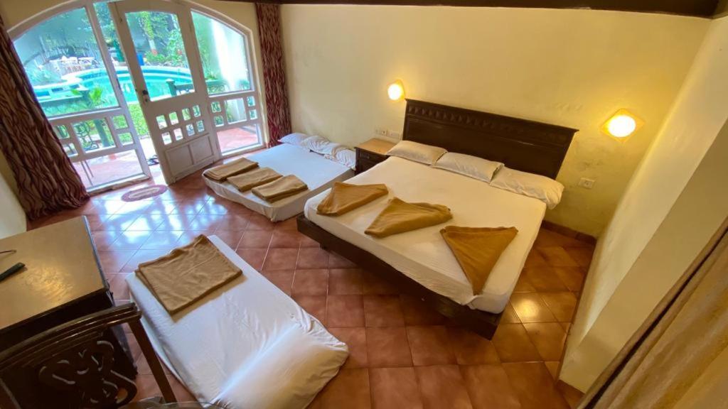 Anand Ritz Resort ماتيرن المظهر الخارجي الصورة