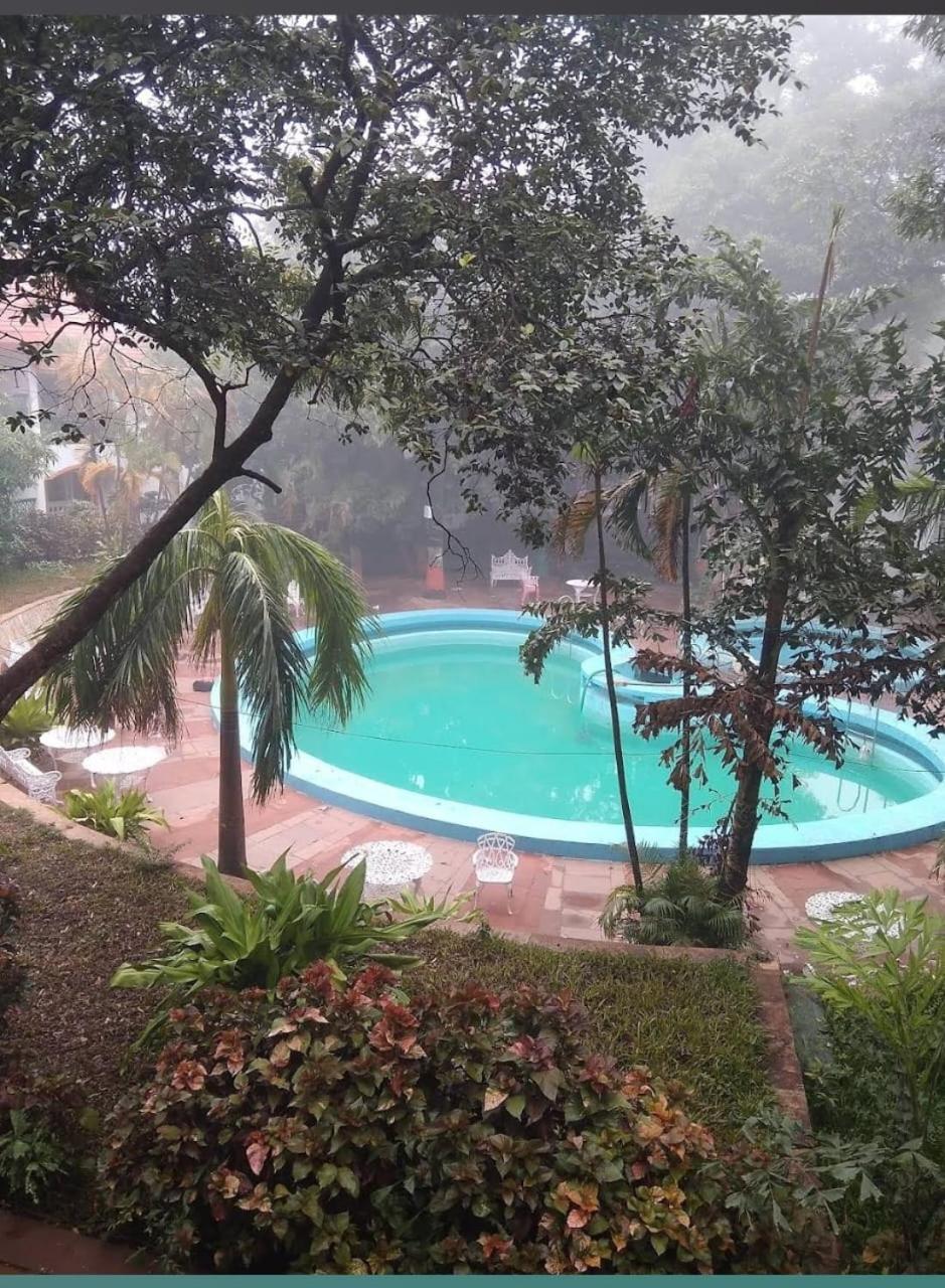 Anand Ritz Resort ماتيرن المظهر الخارجي الصورة