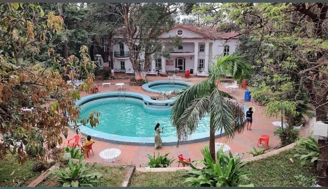 Anand Ritz Resort ماتيرن المظهر الخارجي الصورة