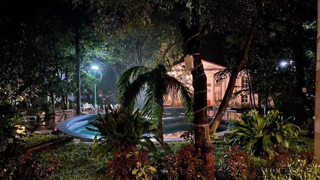Anand Ritz Resort ماتيرن المظهر الخارجي الصورة