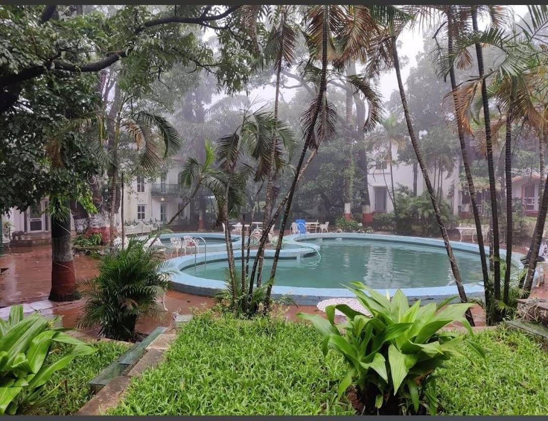 Anand Ritz Resort ماتيرن المظهر الخارجي الصورة
